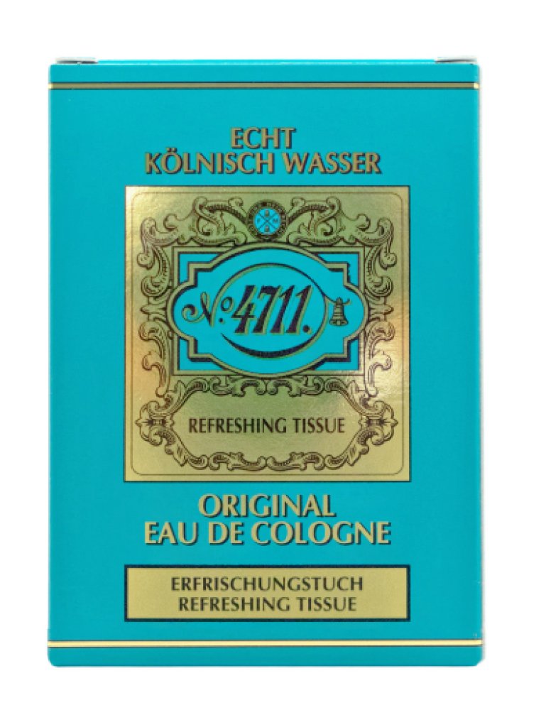 4711 Colognette tissues 10pcs
