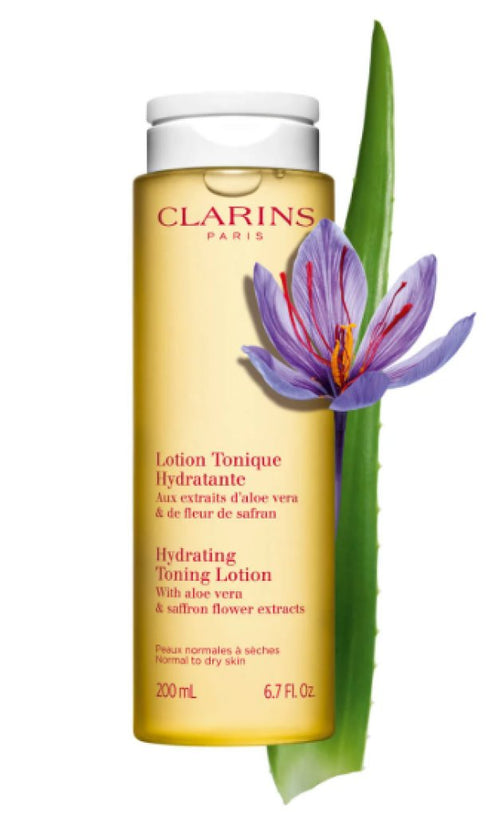 Clarins - Hydrating Toning Lotion - 200ml