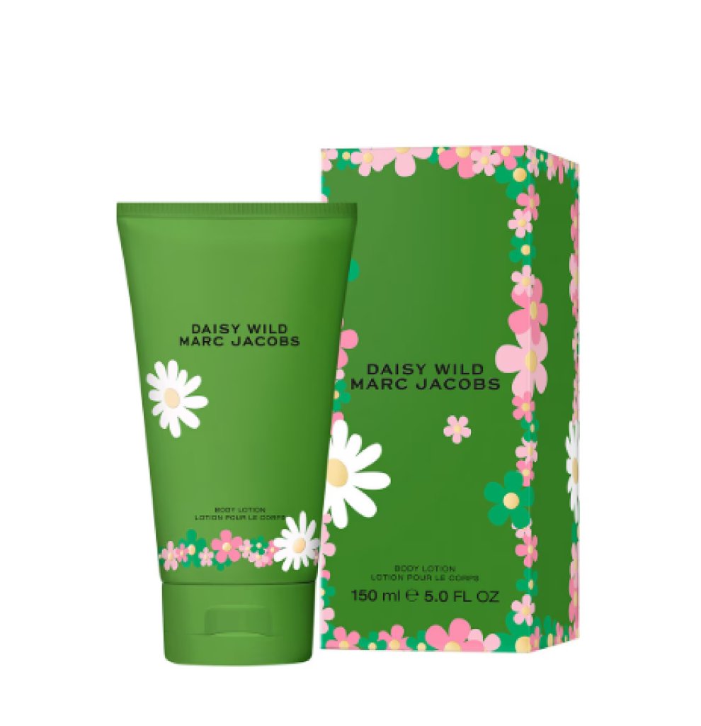 Marc Jacobs - Daisy Wild Body Lotion 150 ml