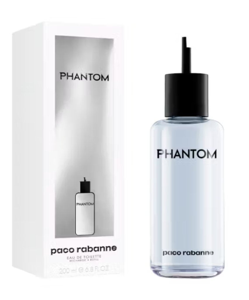PACO RABANNE - Phantom EDT Refill - 200ml