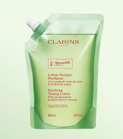 Clarins - Purifying Toning Lotion Eco-Refill - 400ml