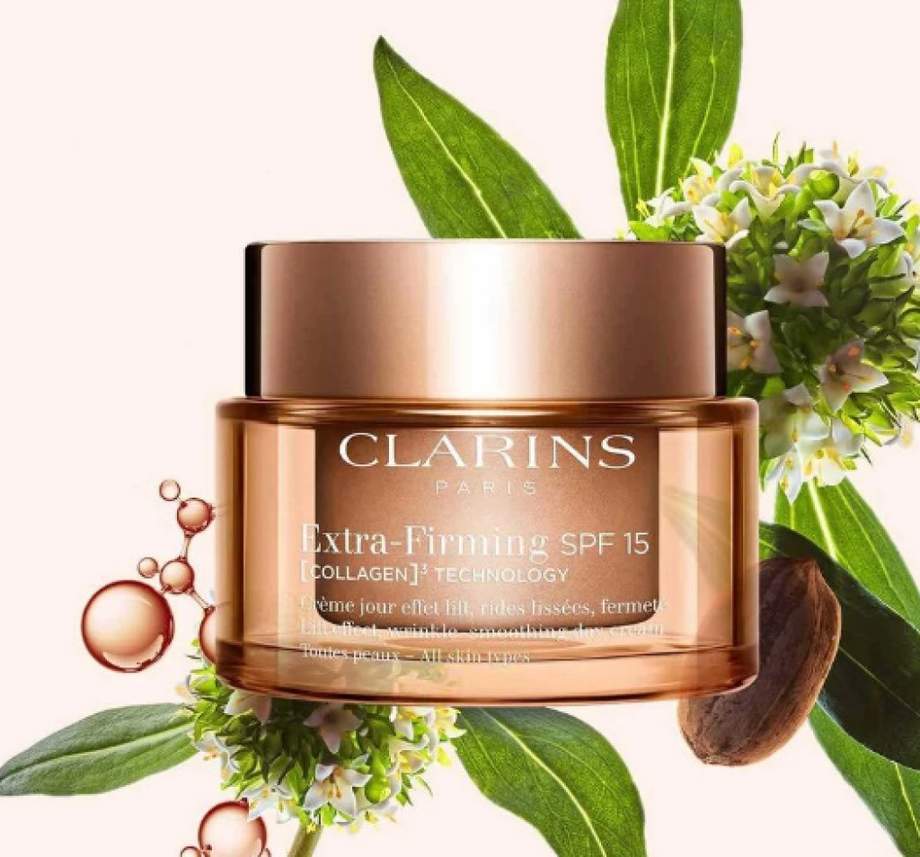 Extra-Firming SPF 15 - All Skin Types