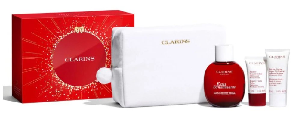 Clarins - Xmas Set 2025 - Eau Dynamisant