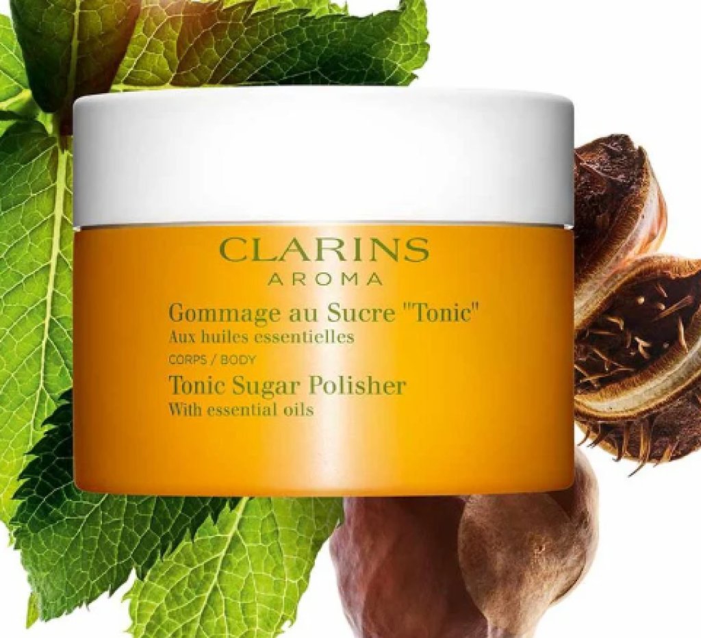 Tonic Sugar Polisher
