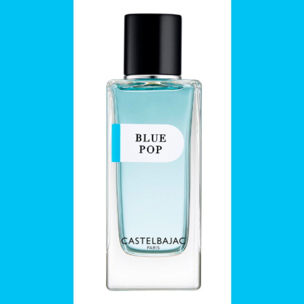 Cadtelbajac - Blue Pop EDP - 100ml
