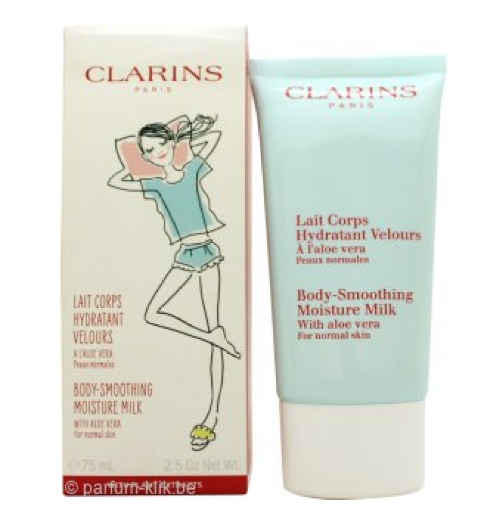 Clarins - Lait Corps Hydratant Verlours - 75ml