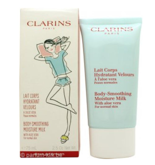 Clarins - Lait Corps Hydratant Verlours - 75ml