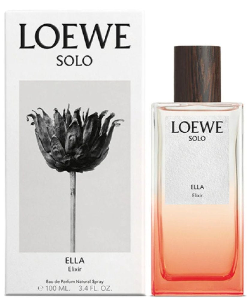 LOEWE Solo - Ella Elixir - 50ml