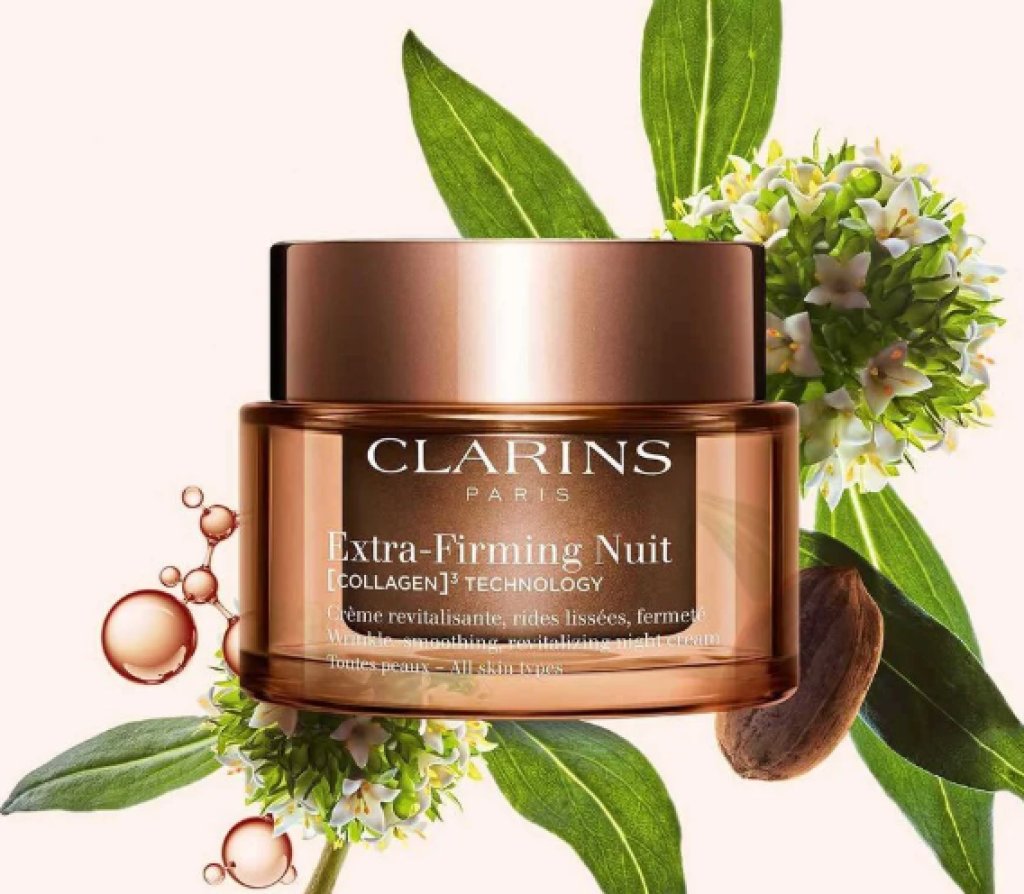 Extra-Firming Night Cream - All Skin Types