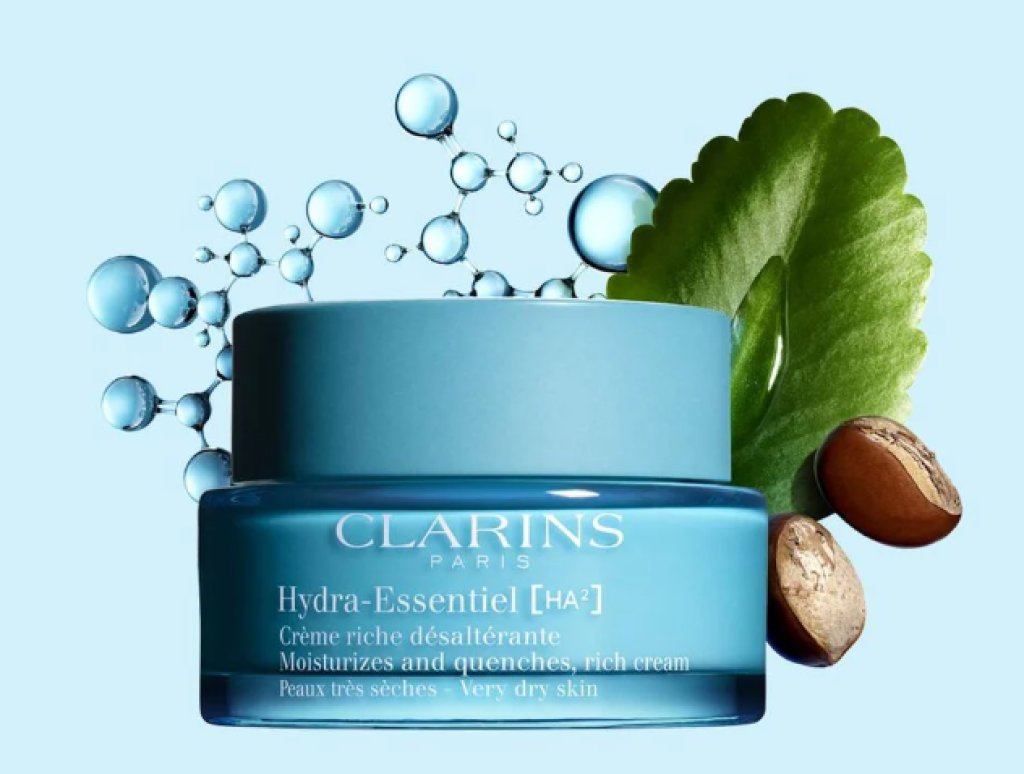 Hydra - Essentiel Rich Cream - Very Dry Skin