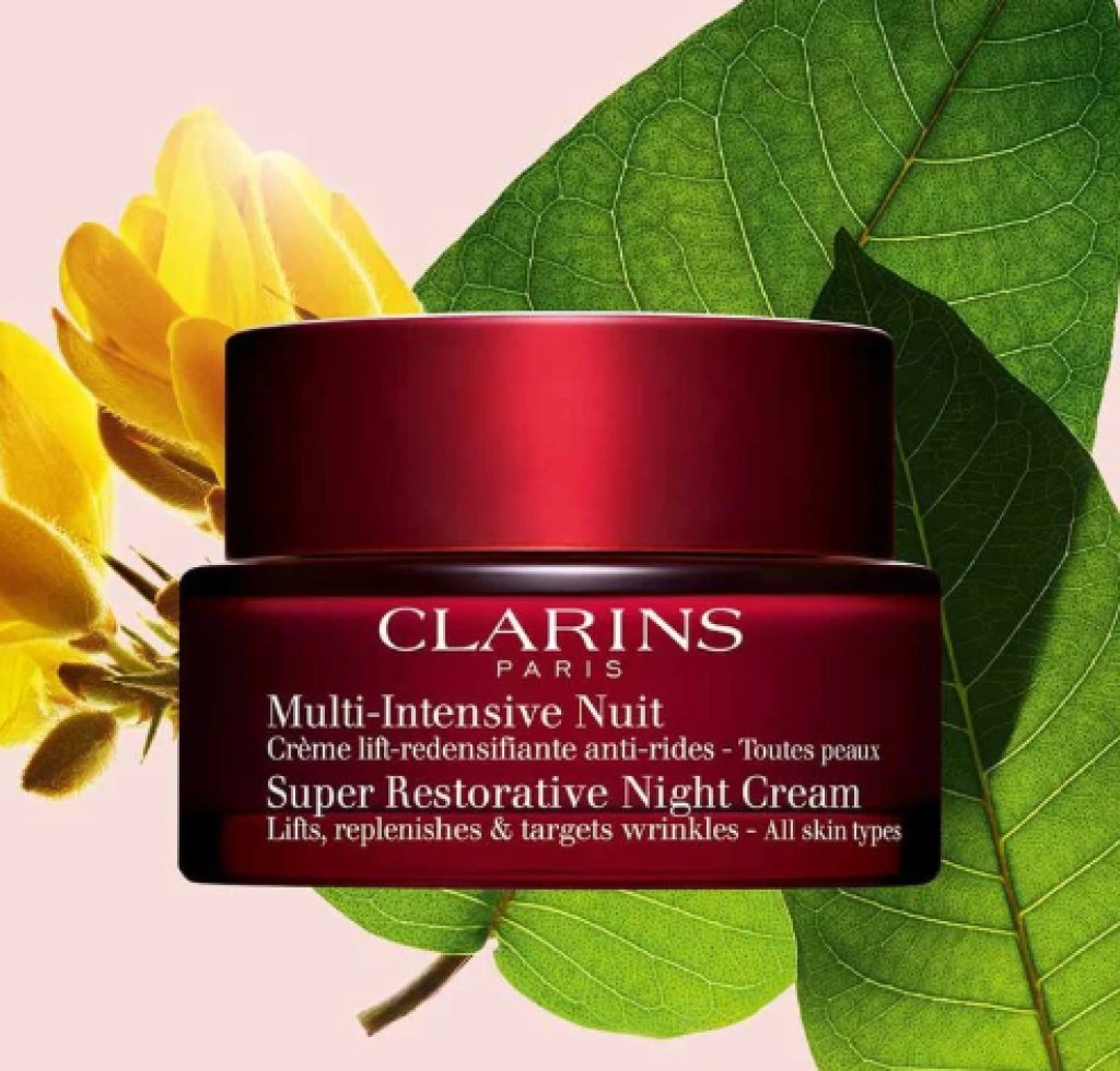 MULTI-INTENSIVE NUIT TOUTES PEAUX/SUPER RESTORATIVE NIGHT CREAM ALL SKIN TYPES