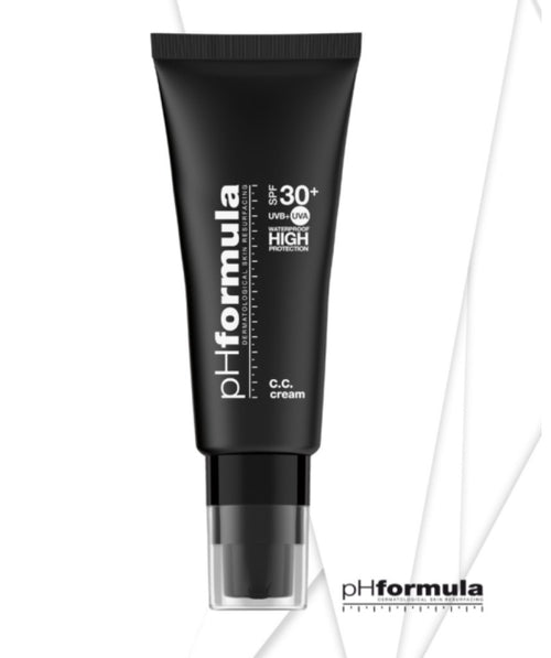 C.C. cream SPF 30+ (dark) - 50ml