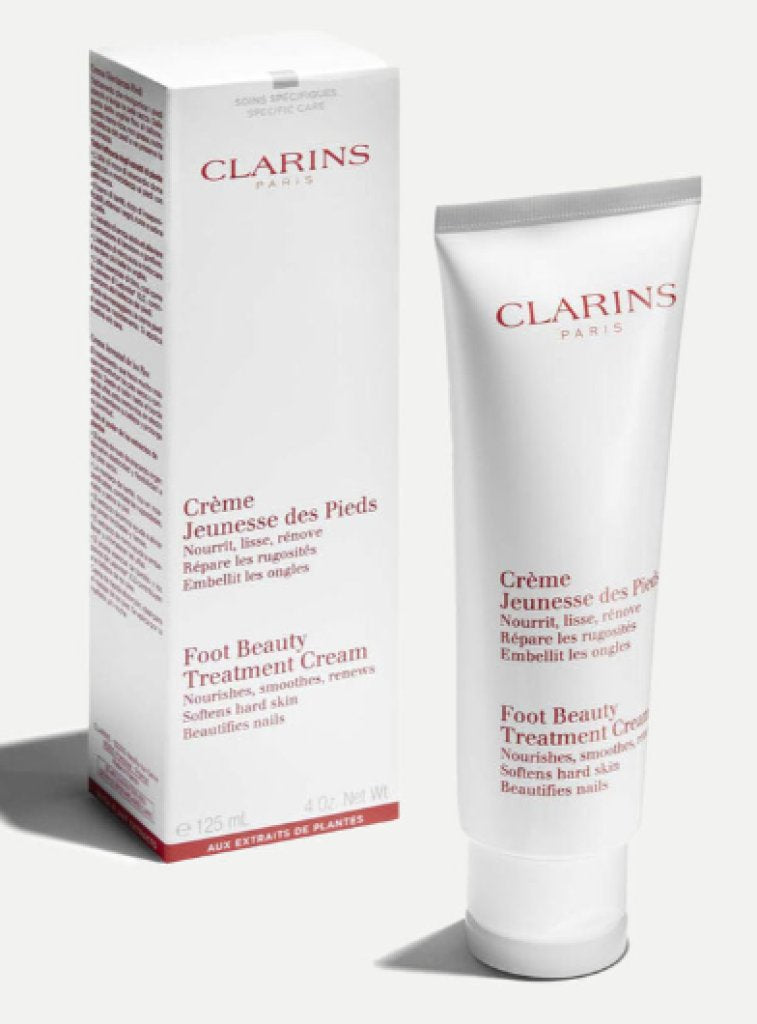 CREME JEUNESSE DES PIEDS/FOOT BEAUTY TREATMENT CREAM