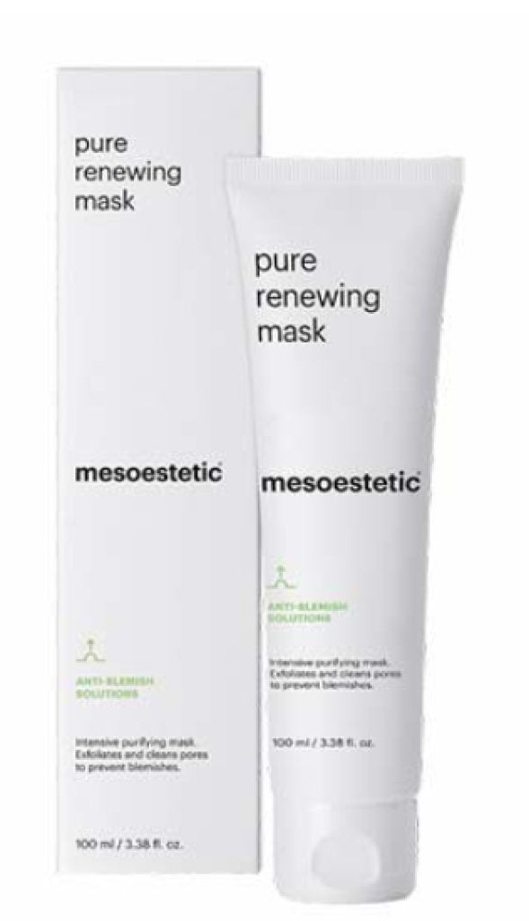 pure renewing mask - 100 ml