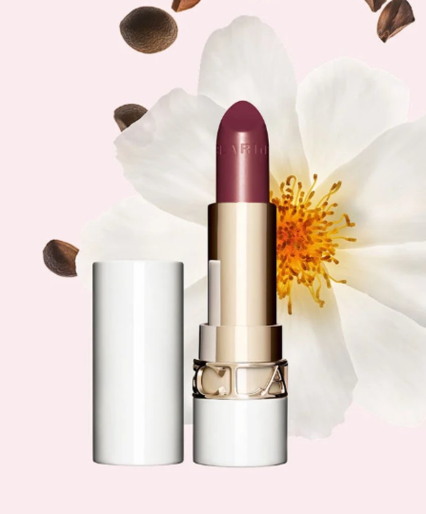 Joli Rouge Shine - 744S Soft Plum