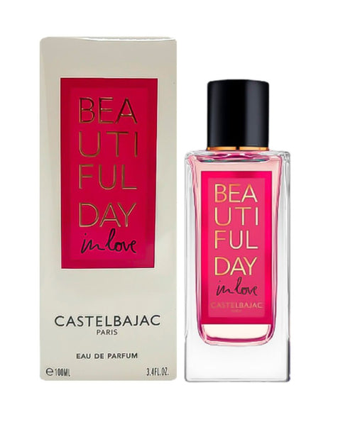 Castelbajac - Beautiful Day In Love EDP - 100ml