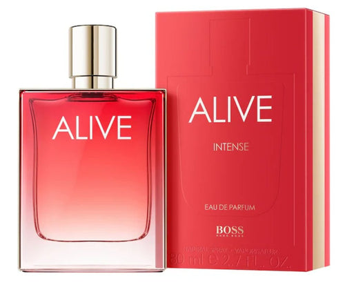Boss - Alive EDP Intense - 50ml