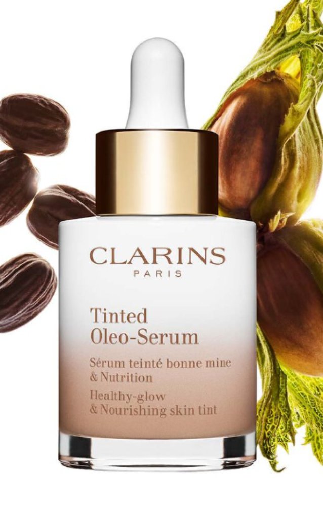 TINTED OLEO-SERUM - 02,5 (107-108 LIGHT MEDIUM) - 30 ML