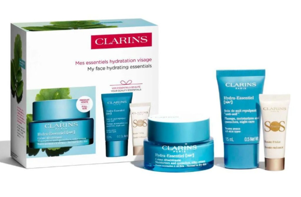 My Face Hydrating Essentials
