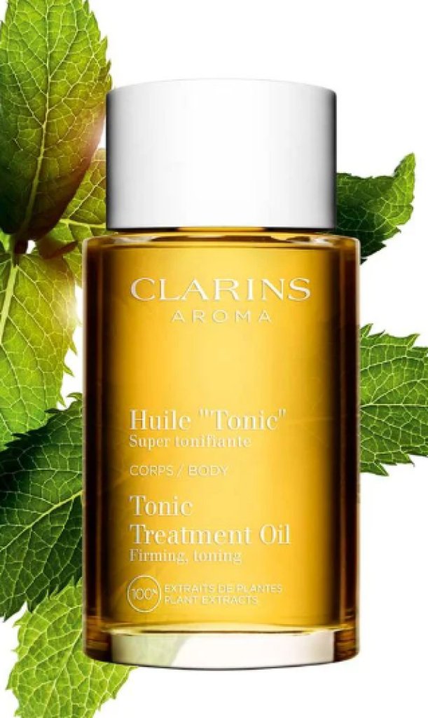 Tonic Treatment Oil Body - 100ml