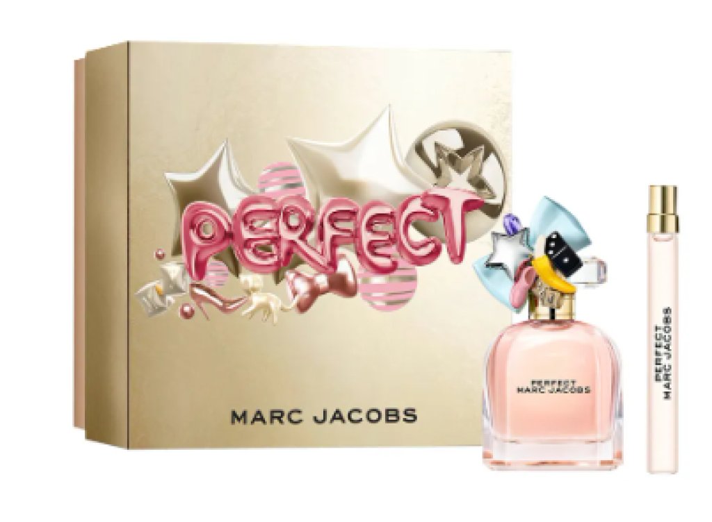 Geschenkset MJ Perfect EDP 50ml + EDP 10ml