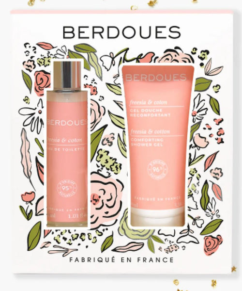 Beroues EDT + Gel Douche