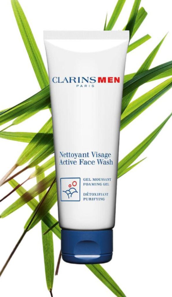 Active Face Wash Men - 125ml