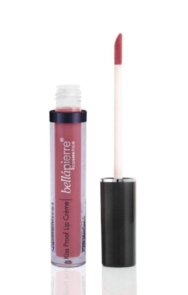 Kiss Proof Lip Crème Antique Pink