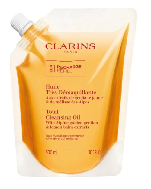 Clarins - Total Cleansing Oil Eco-Refill - 300ml