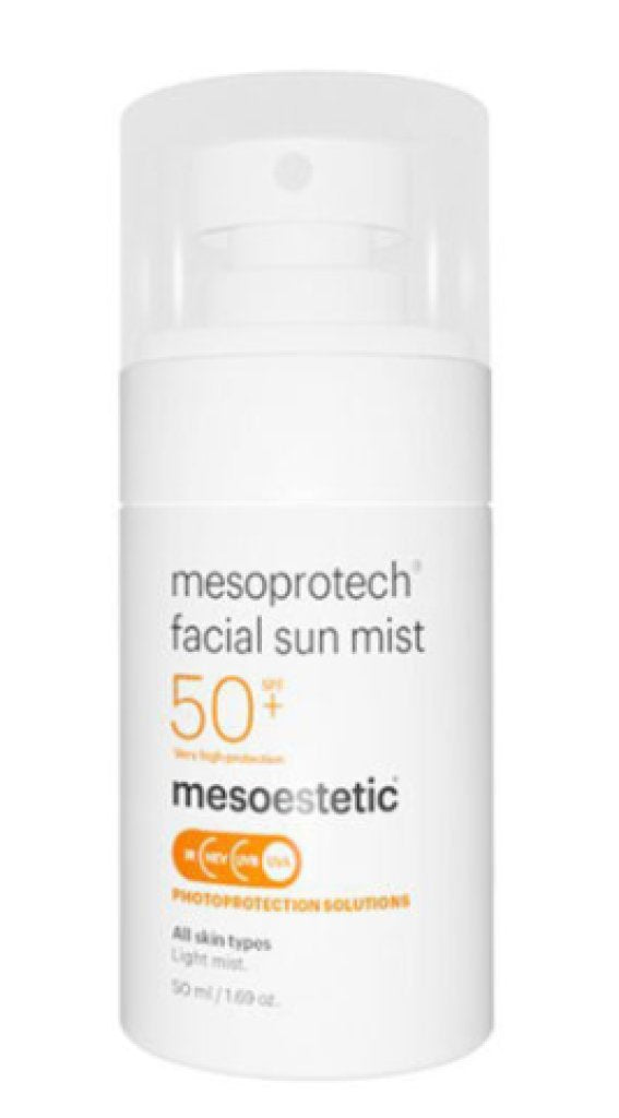 Mesoprotech Facial Sun Mist SPF 50+