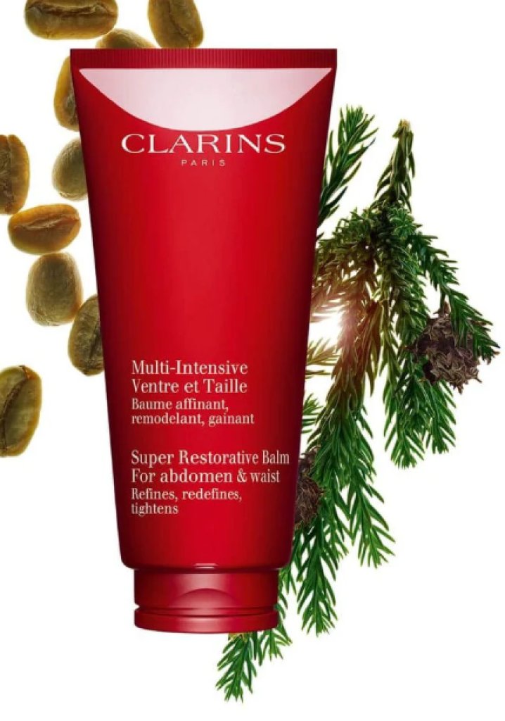MULTI-INTENSIVE VENTRE ET TAILLE/SUPER RESTORATIVE BALM FOR ABDOMEN AND WAIST