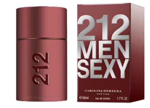 CAROLINA HERRERA - 212 Men Sexy - 100ml
