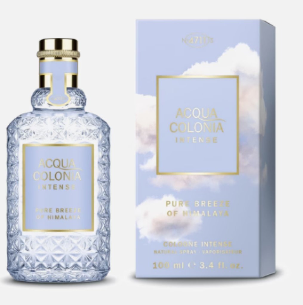 Acqua Colonia Intense Pure Breeze Of himalaya - 100ml