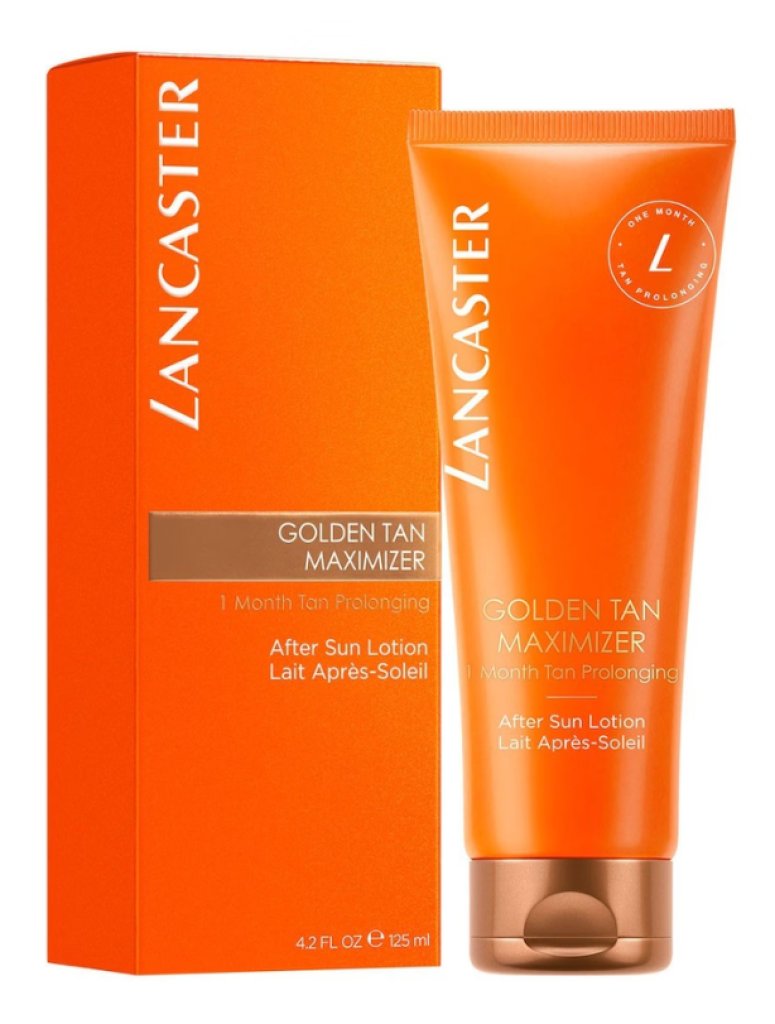 LANCASTER - Golden Tan Maximizer After Sun Lotion - 125ml