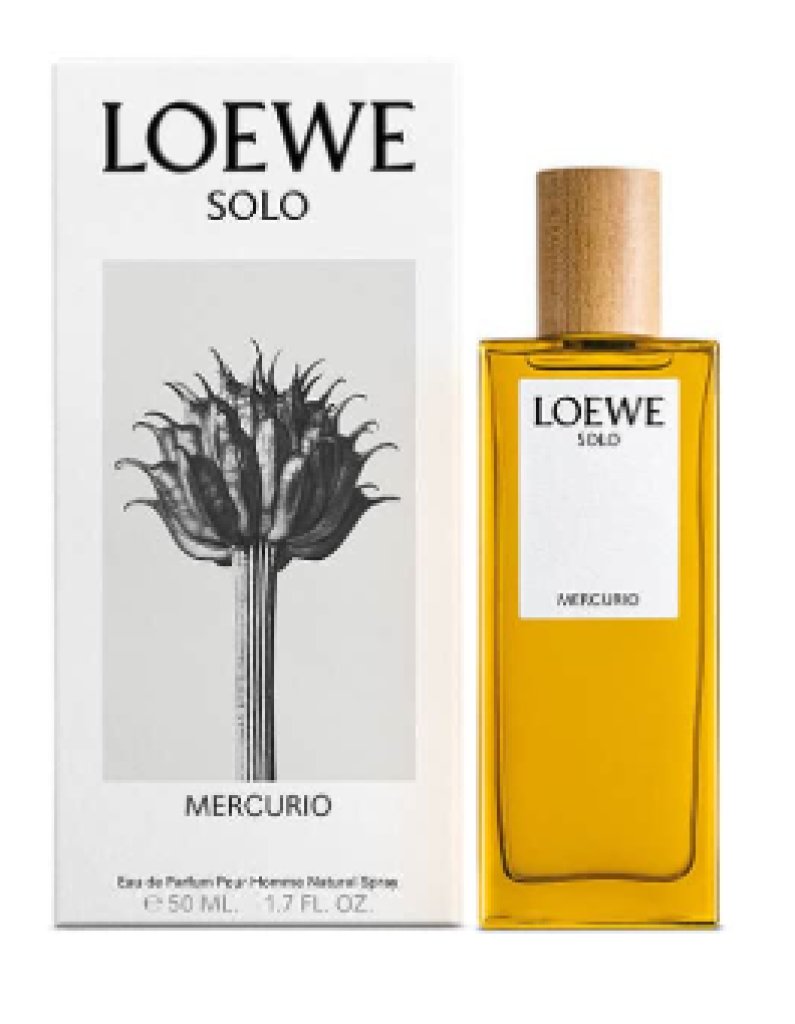 LOEWE Solo - Mercurio - 100ml