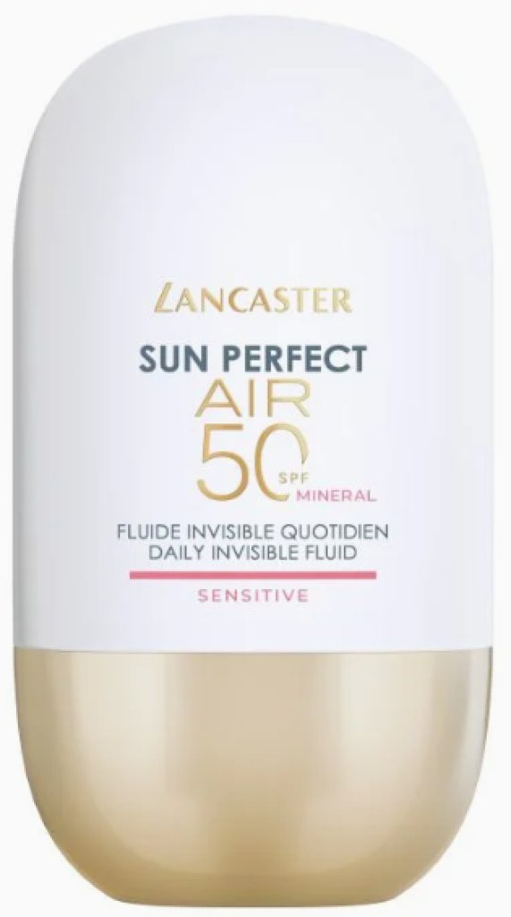 Lancaster sun perfect SPF 50 sensitve