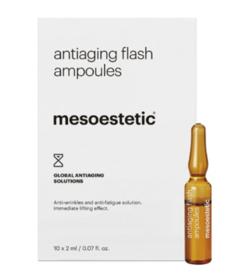 ANTIAGING FLASH AMPOULES (10 * 2 ML)  - 10 x 2 ml