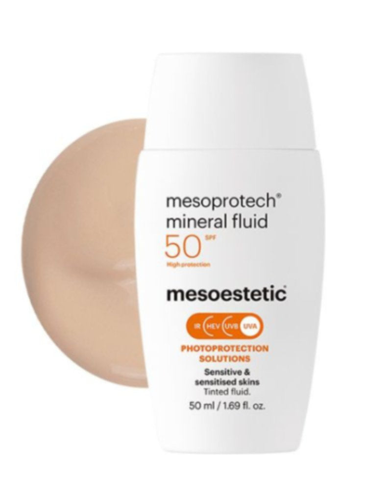 Mesoprotech Mineral Fluid