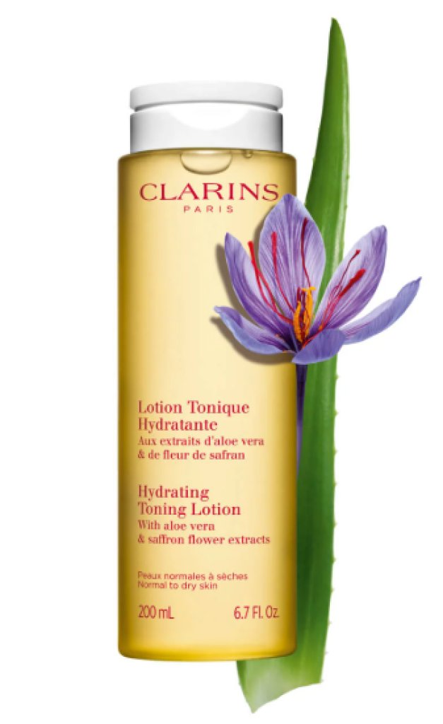 LOTION TONIQUE HYDRATANTE 400ml