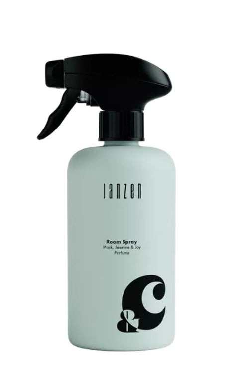&C Room Spray Musk Jasmine