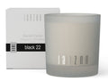Scented Candle Black 22