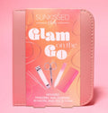 Sunkissed - Glam On The Go Tweezers + Nail Clippers + Scissors + Nail File + Comb