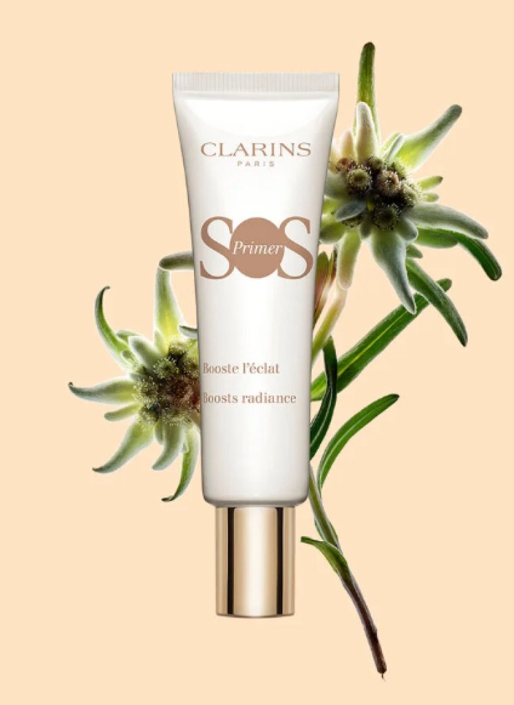 SOS PRIMER BOOSTE L'ECLAT - WHITE - 30ml/
