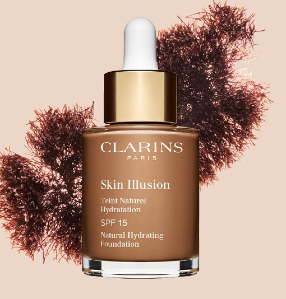 Skin Illusion - 115 Cognac