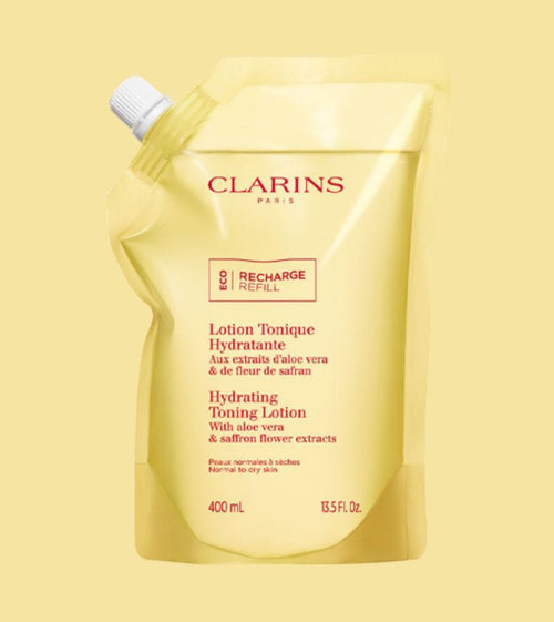 Clarins - Hydarting Toning Lotion Eco-Refill - 400ml