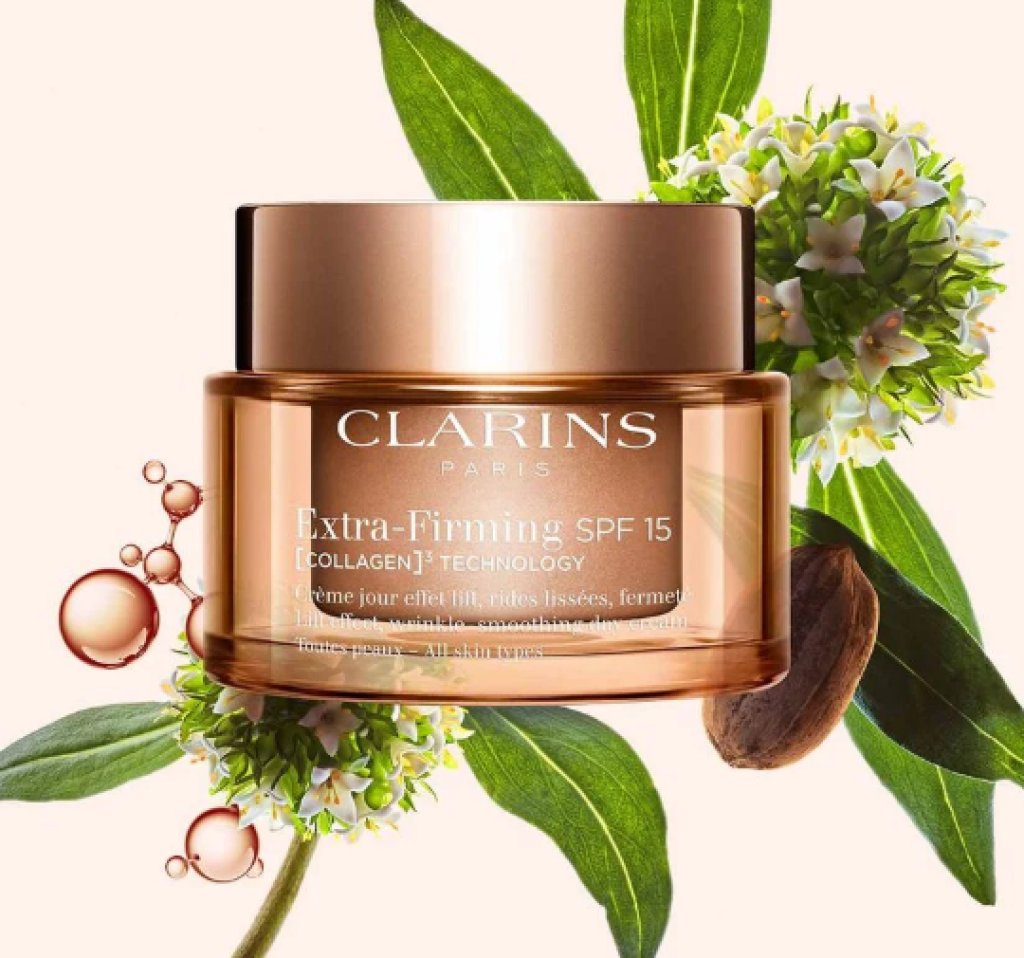 Extra-Firming Day Cream - SPF 15
