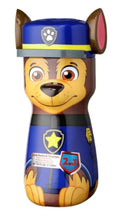 Paw Patrol Shower Gel & Shampoo 400ml 2 in 1 Chase