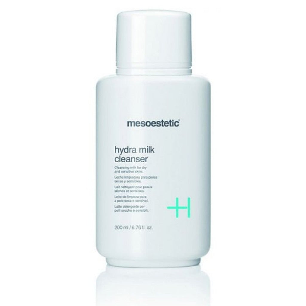 hydra milk cleanser