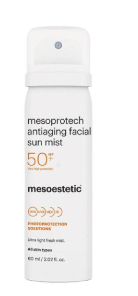 Mesoprotech Antiaging Facial Sun Mist 50+ 60ml