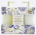 The Luxury Bathing - Xmas Set Hand Wash + Hand & Nail Cream